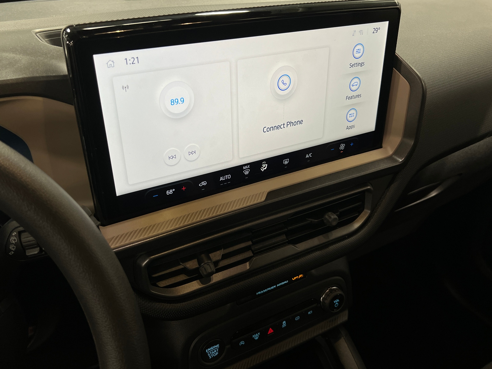 Thumbnail: 2025 Ford Bronco Sport - 4