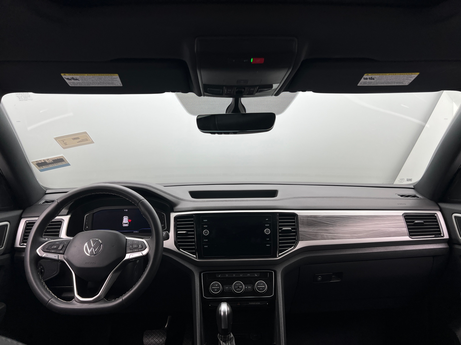 Thumbnail: 2022 Volkswagen Atlas - 2