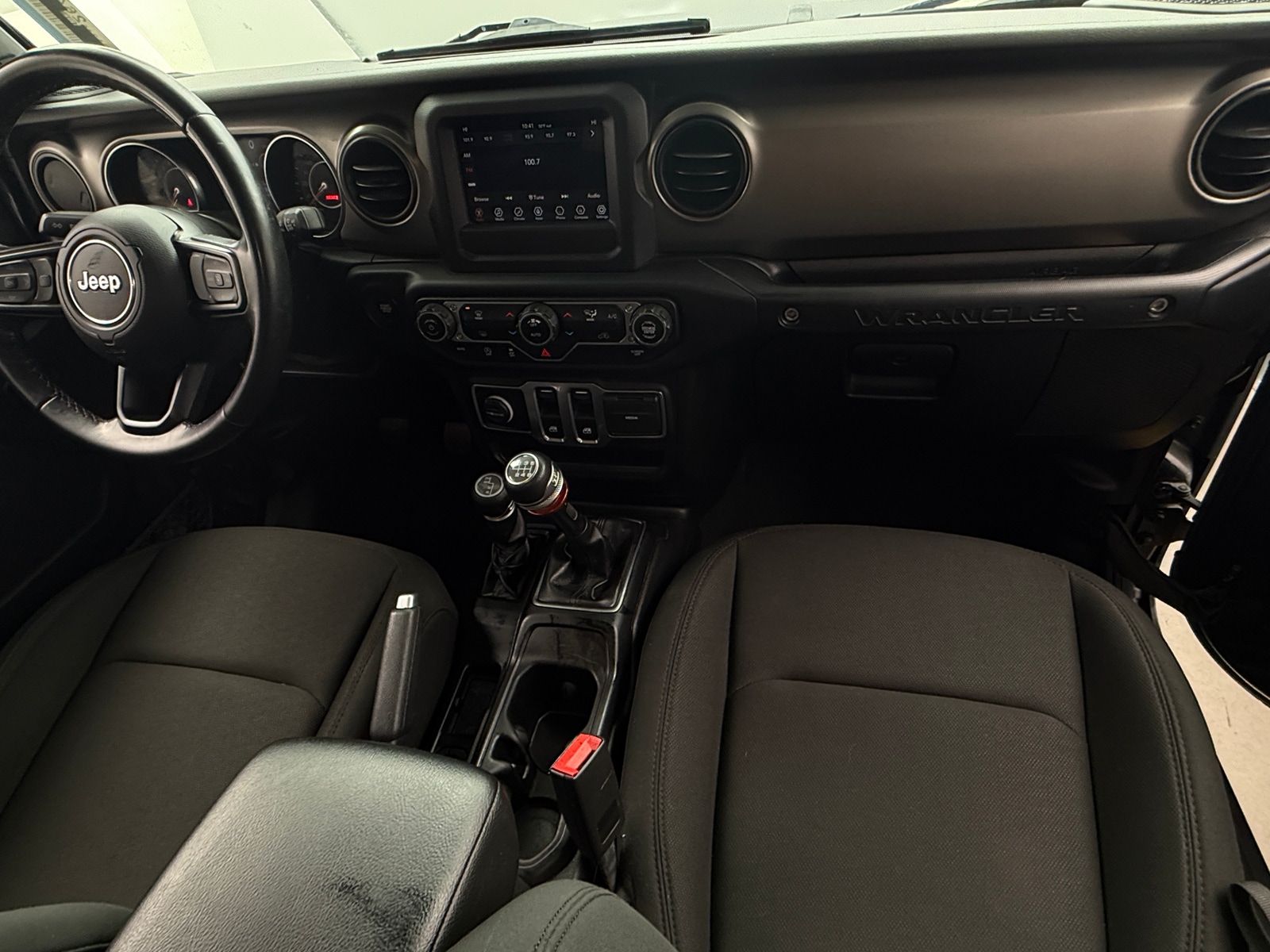 Thumbnail: 2020 Jeep Wrangler - 3