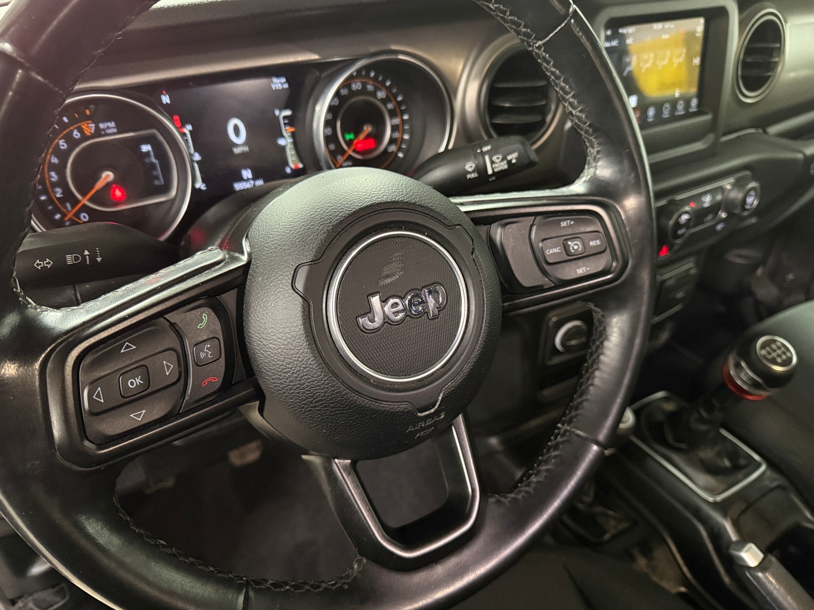 Thumbnail: 2020 Jeep Wrangler - 5