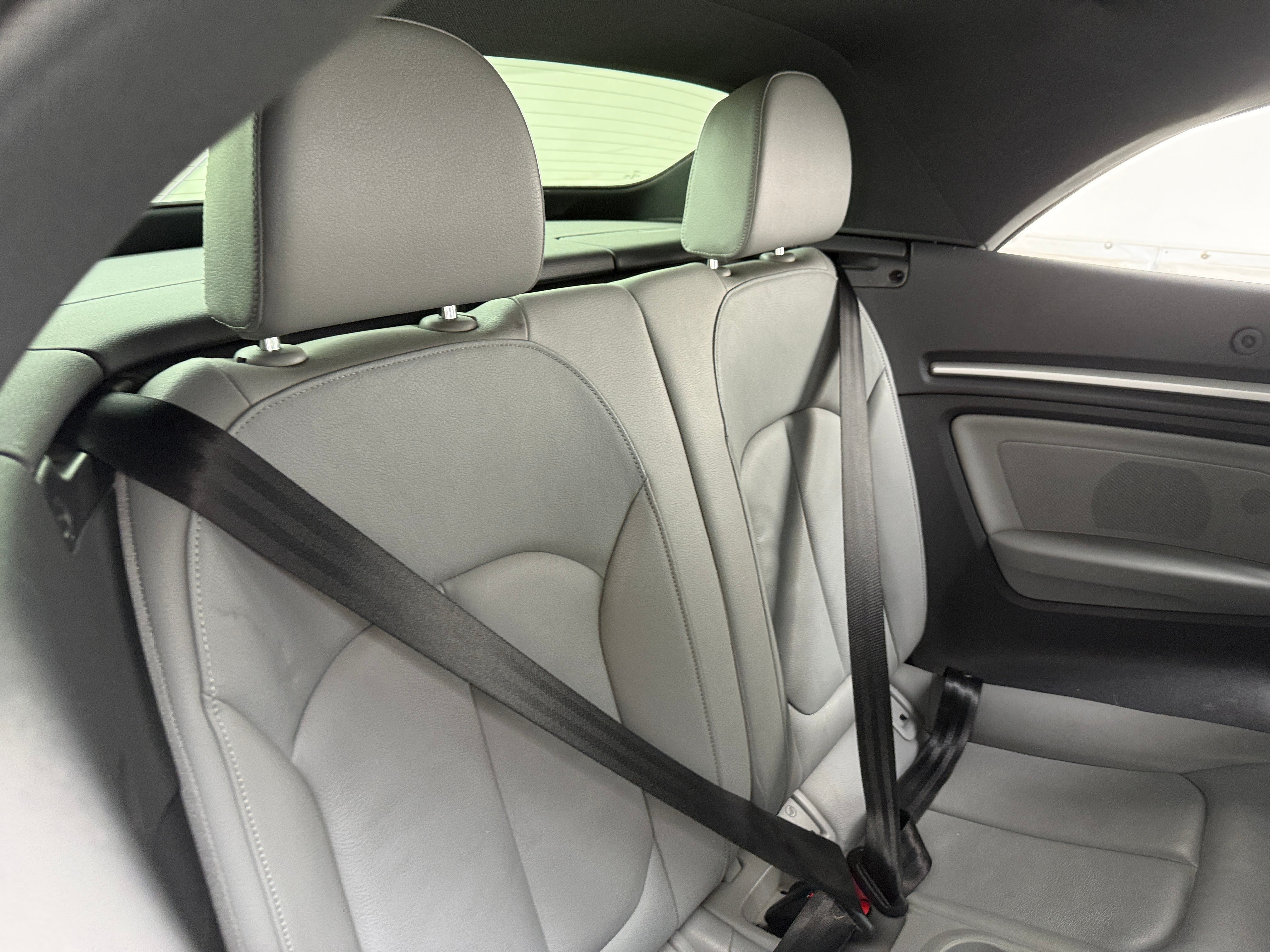 2018 Audi A3 Cabriolet