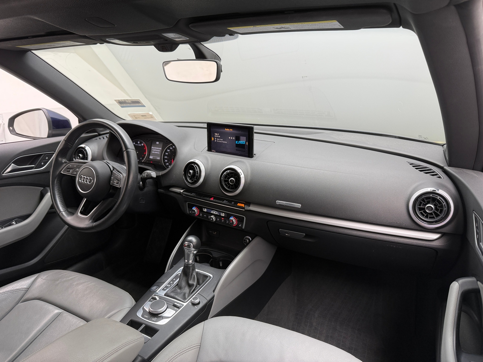 Thumbnail: 2018 Audi A3 - 2