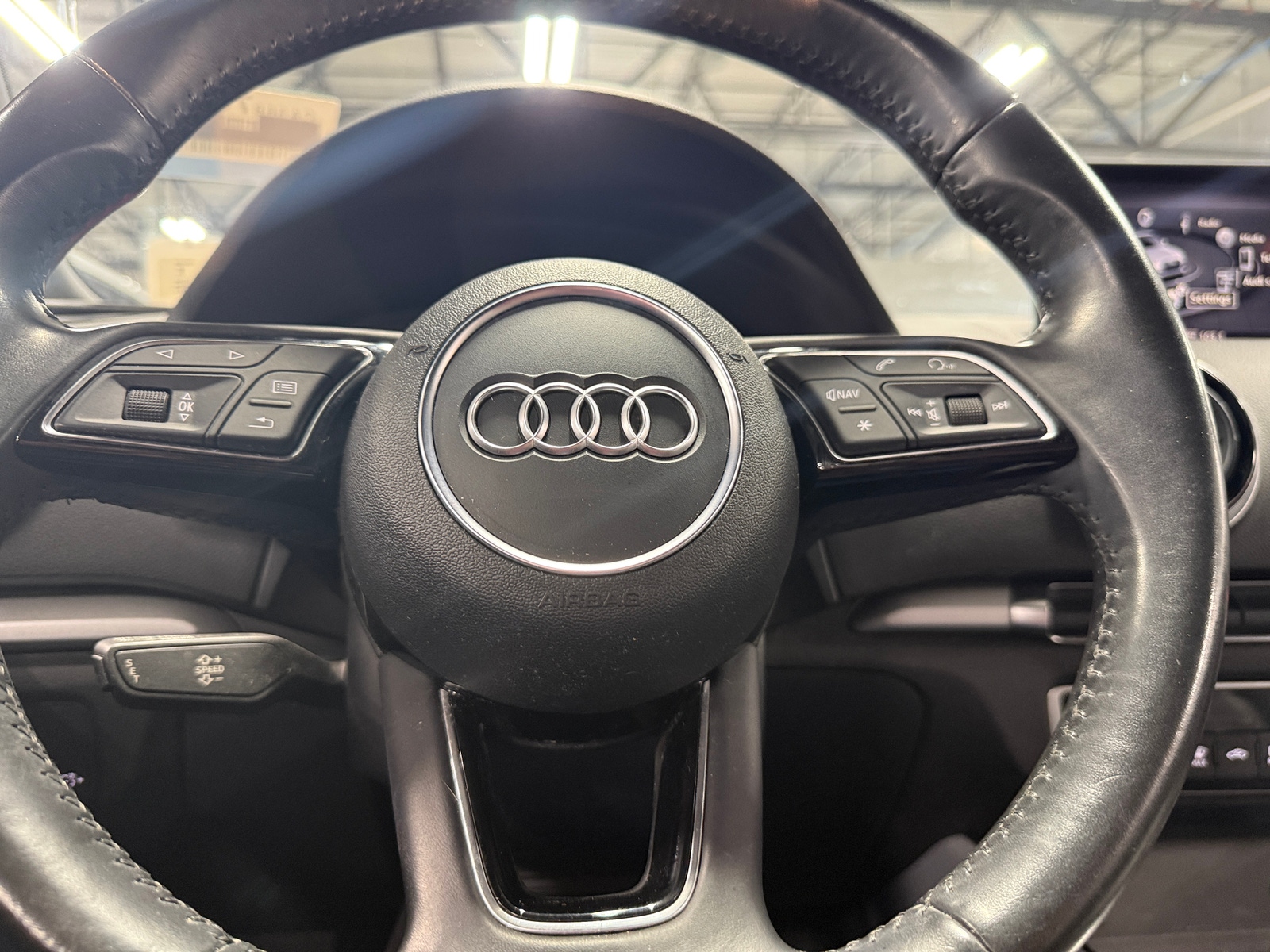 Thumbnail: 2018 Audi A3 - 4