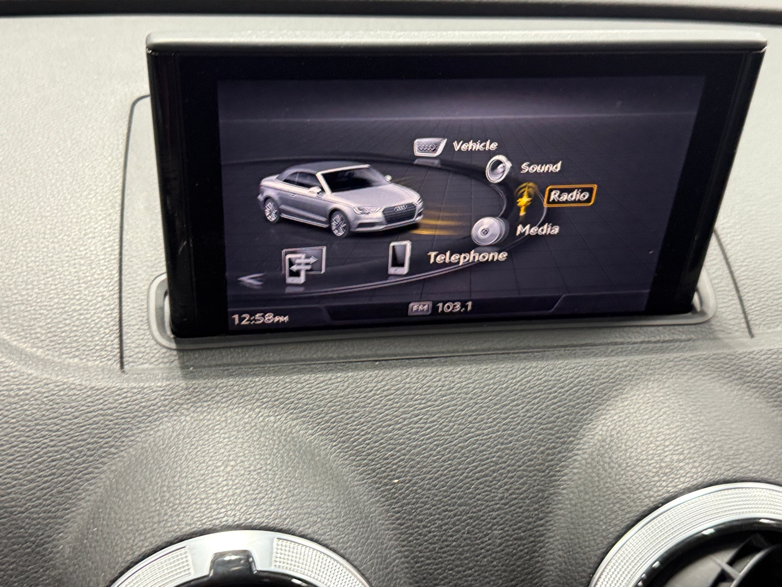 Thumbnail: 2018 Audi A3 - 3