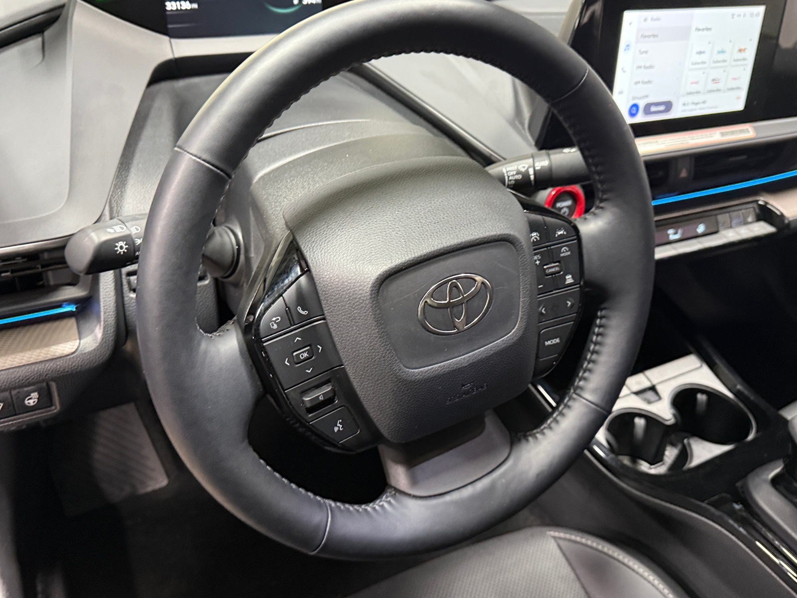 Thumbnail: 2023 Toyota Prius - 4