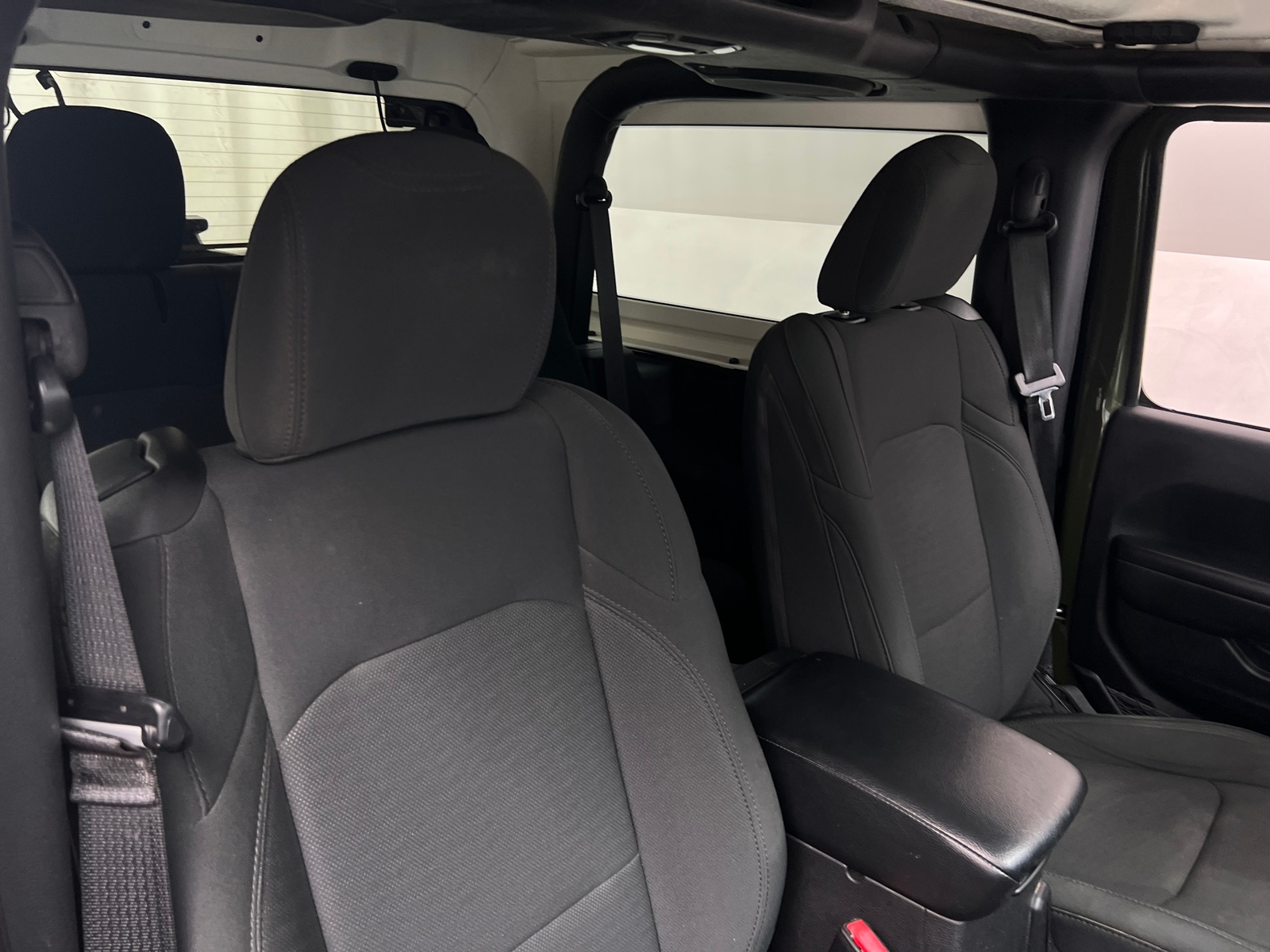 Thumbnail: 2021 Jeep Wrangler - 2