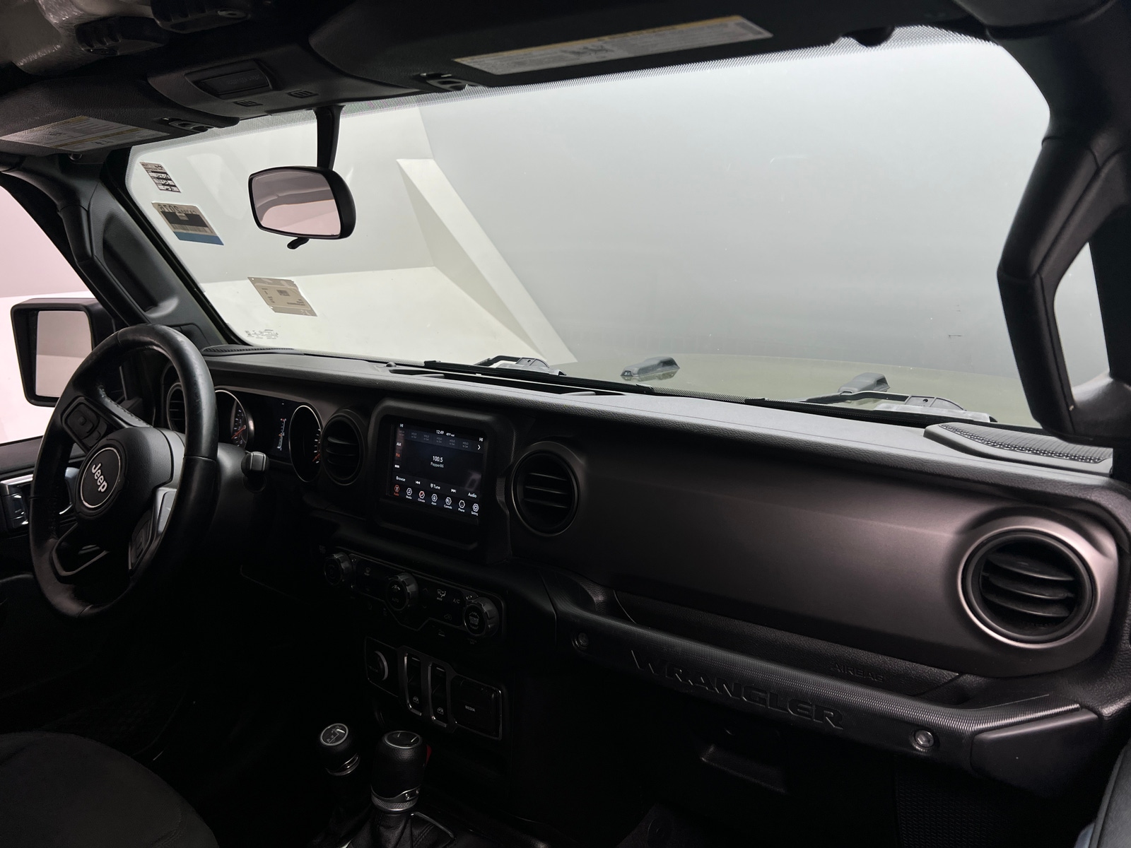 Thumbnail: 2021 Jeep Wrangler - 3