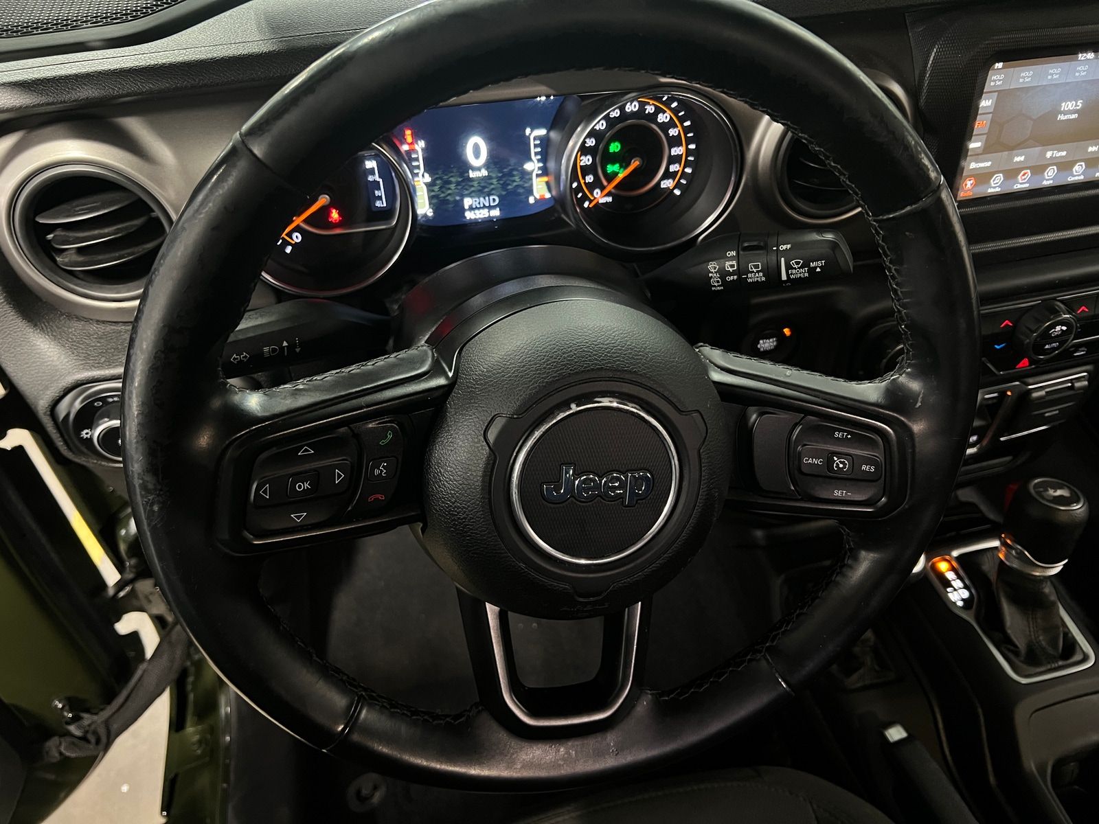 Thumbnail: 2021 Jeep Wrangler - 5