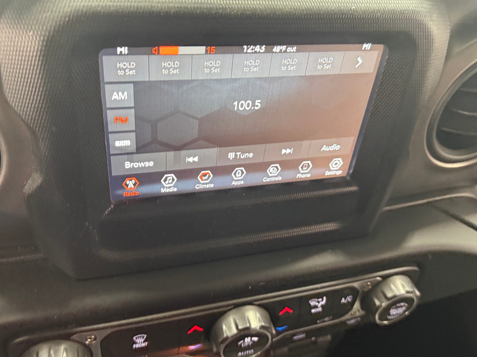 Thumbnail: 2021 Jeep Wrangler - 4