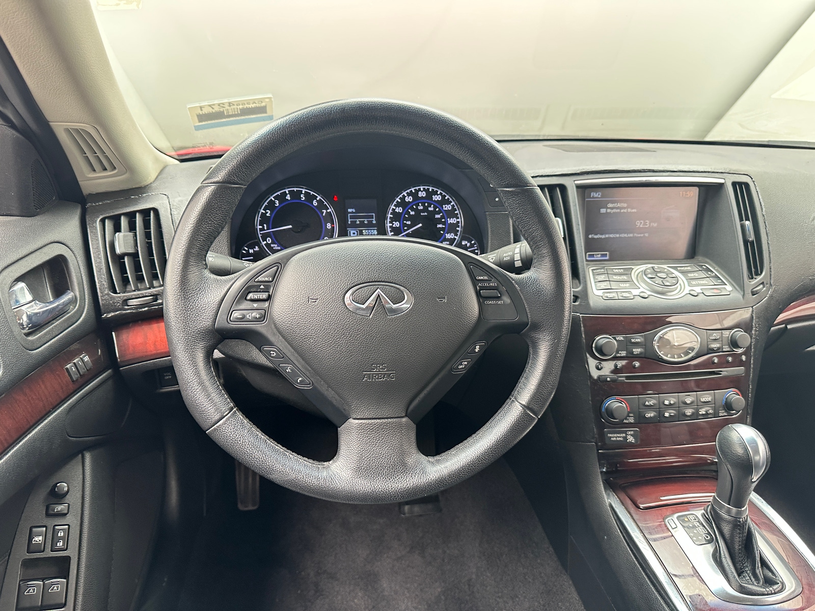 Thumbnail: 2010 INFINITI G37 - 4