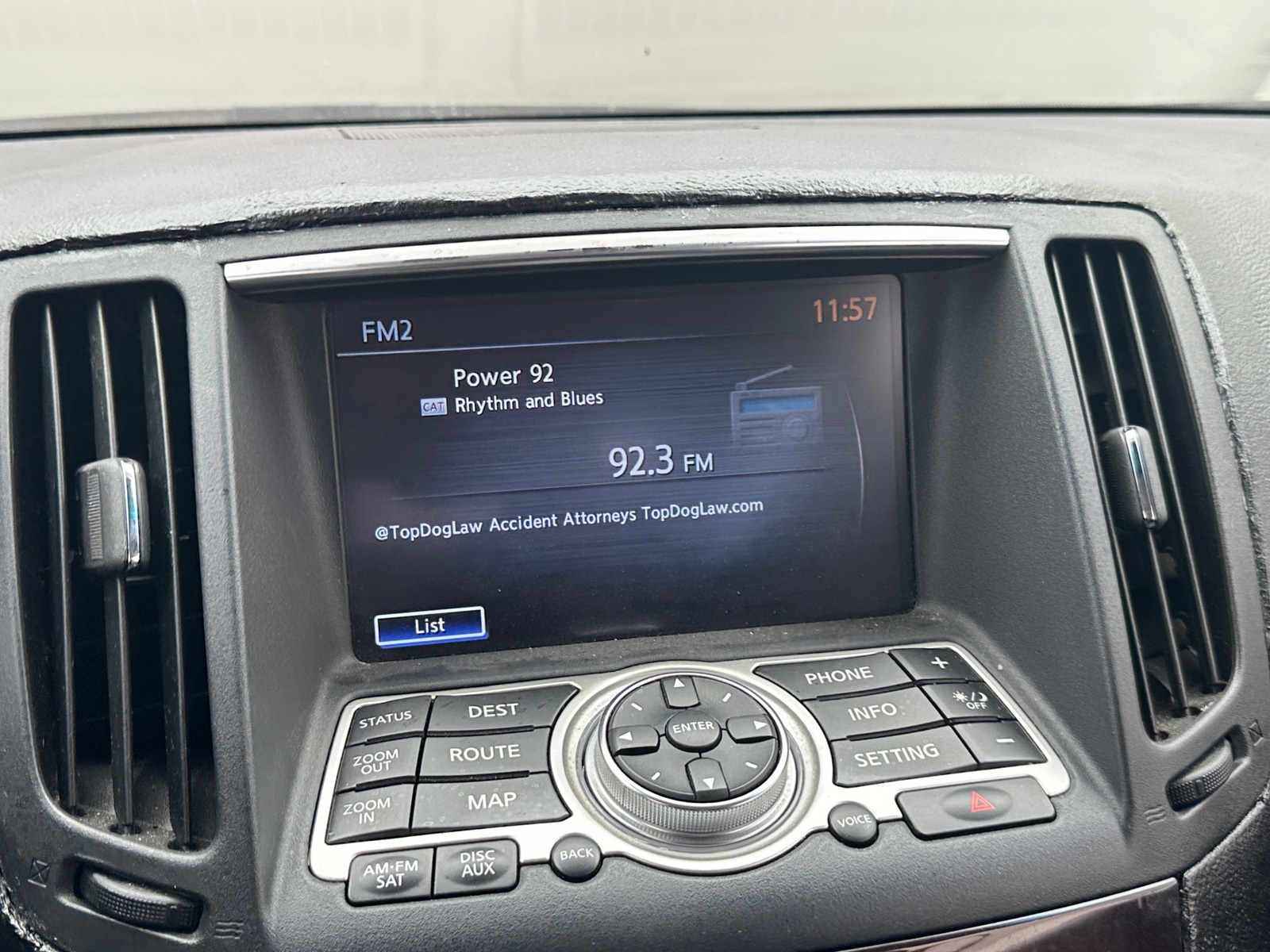 Thumbnail: 2010 INFINITI G37 - 3