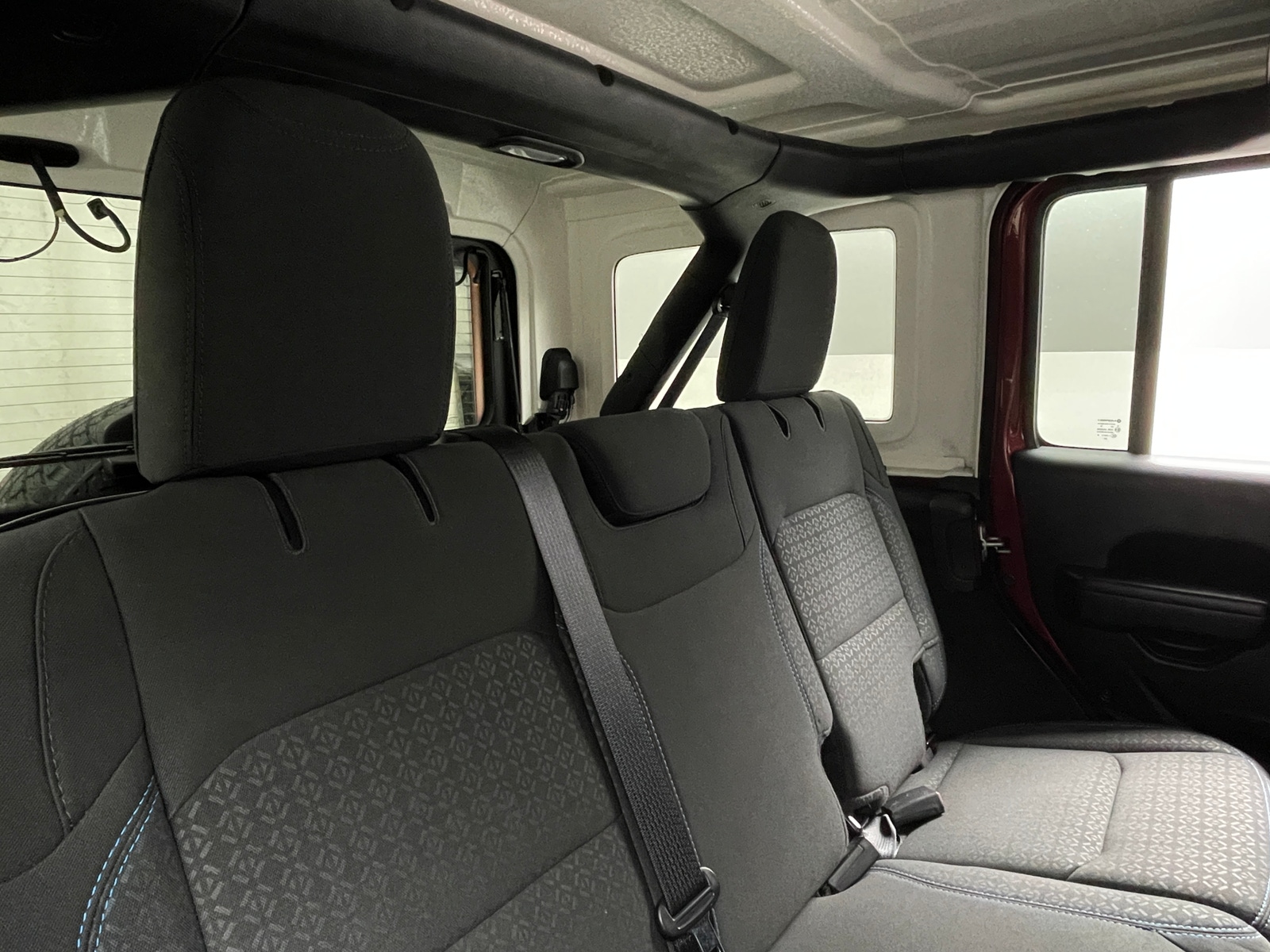 Thumbnail: 2021 Jeep Wrangler - 6