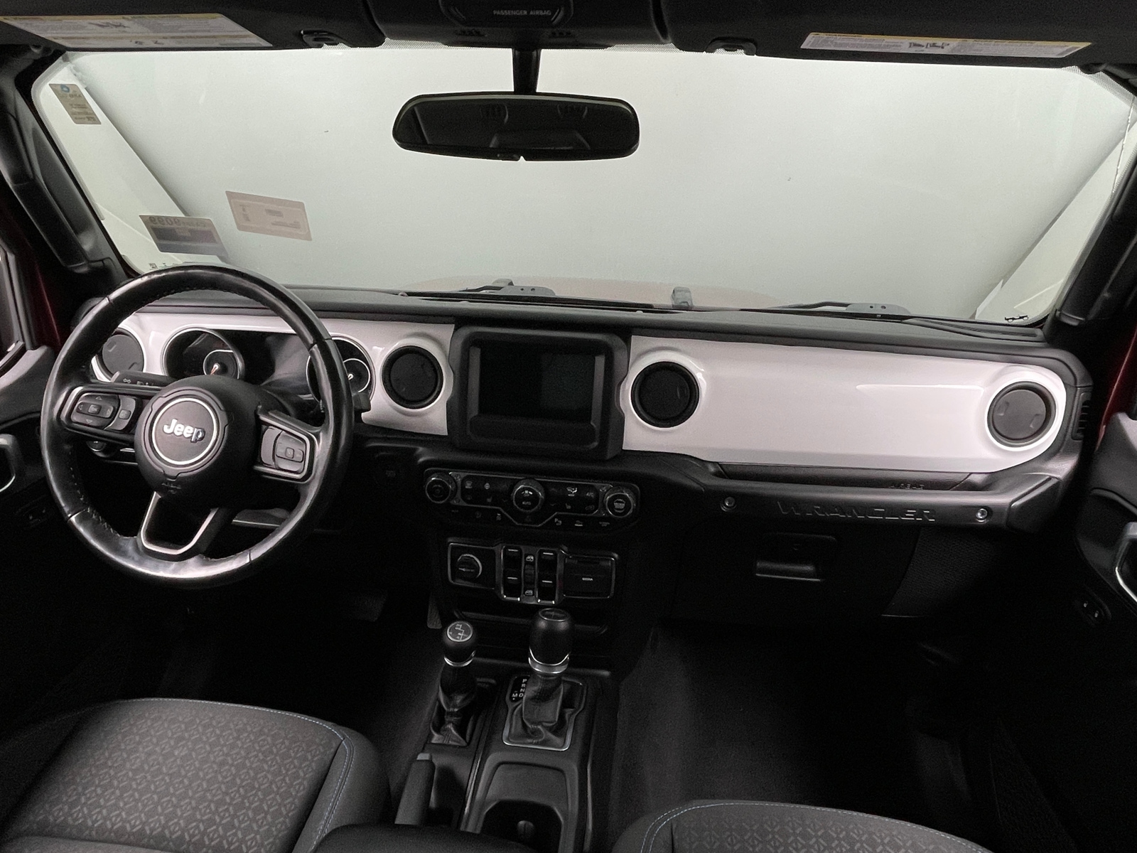 Thumbnail: 2021 Jeep Wrangler - 3