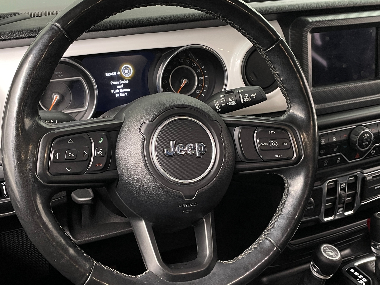 Thumbnail: 2021 Jeep Wrangler - 5