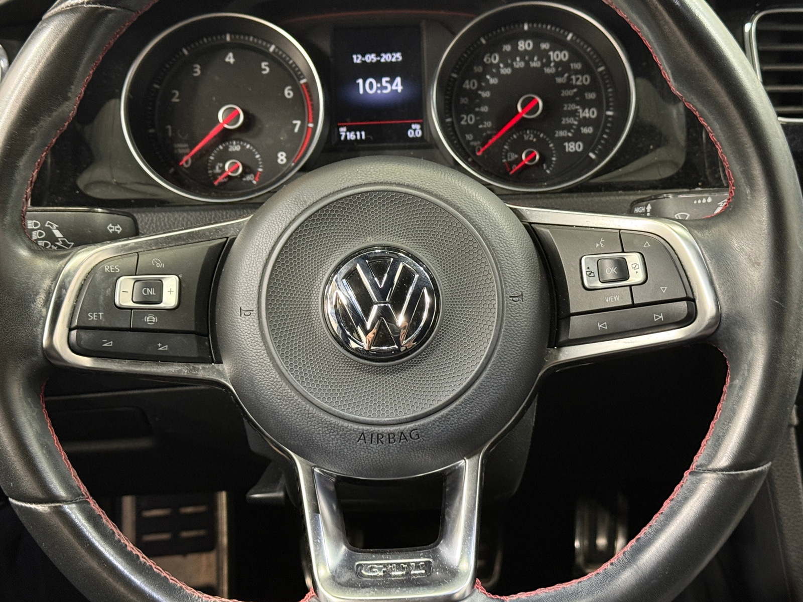 Thumbnail: 2019 Volkswagen Golf - 5