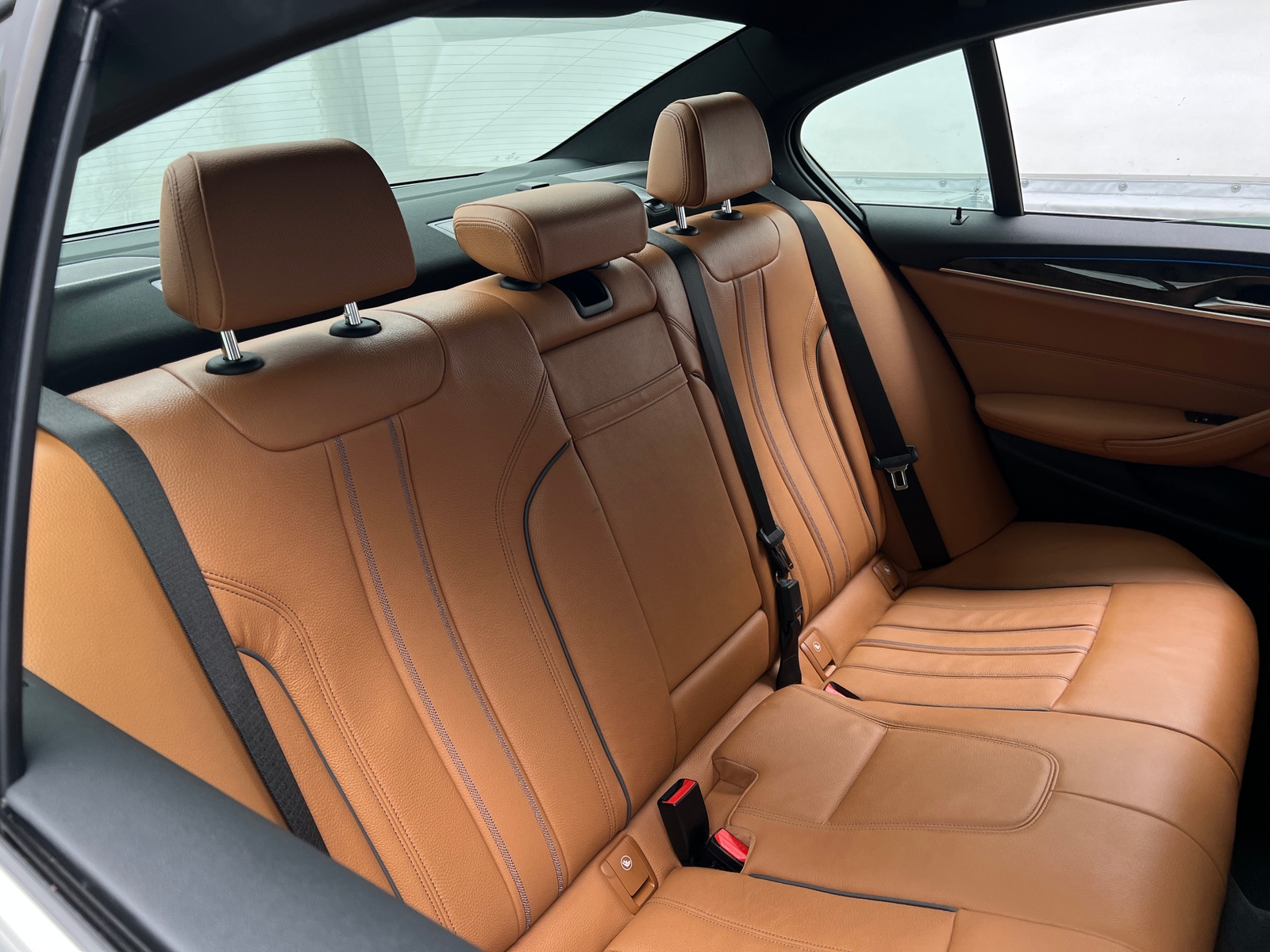 Thumbnail: 2022 BMW 5 Series - 5