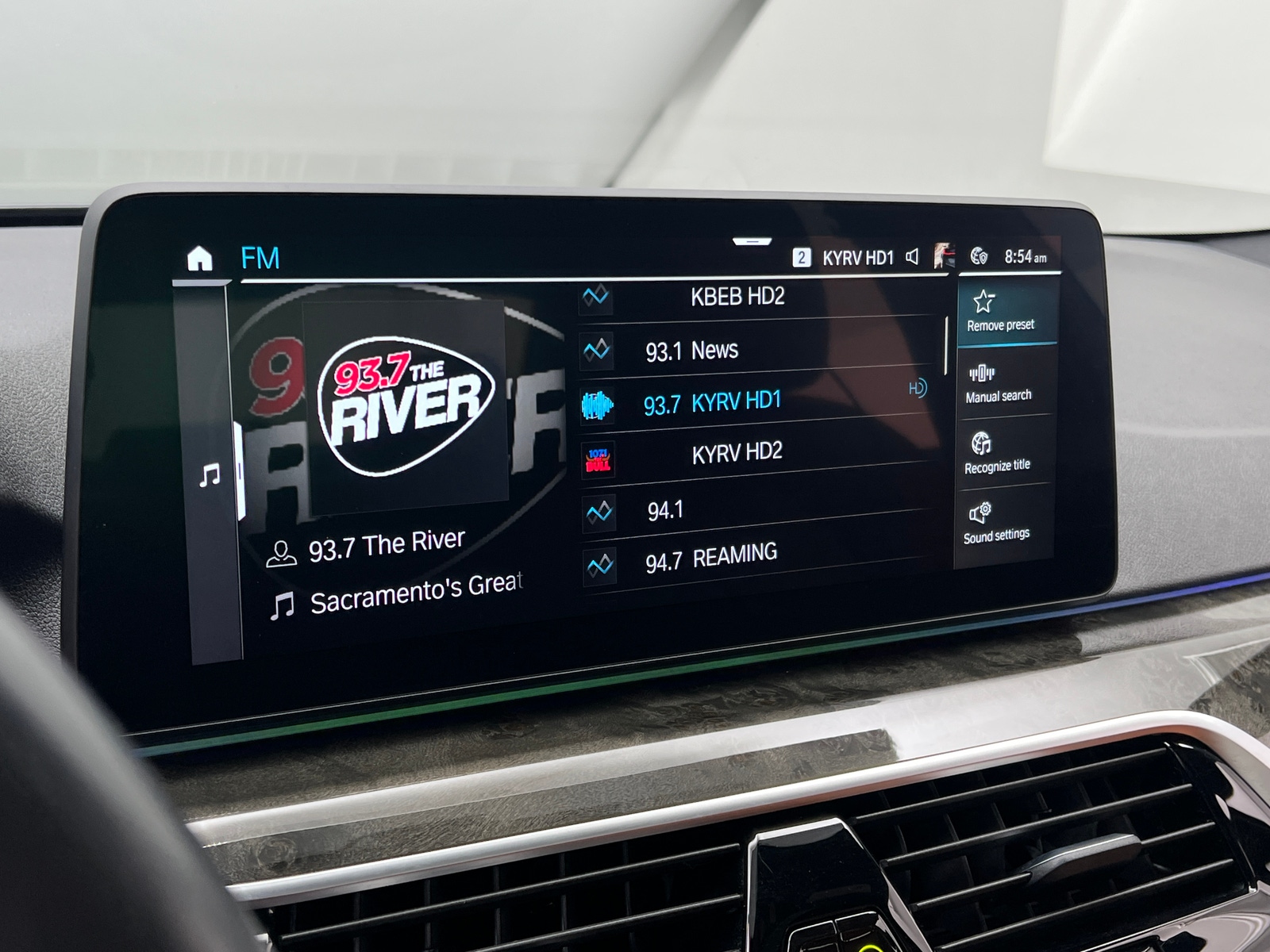 Thumbnail: 2022 BMW 5 Series - 3