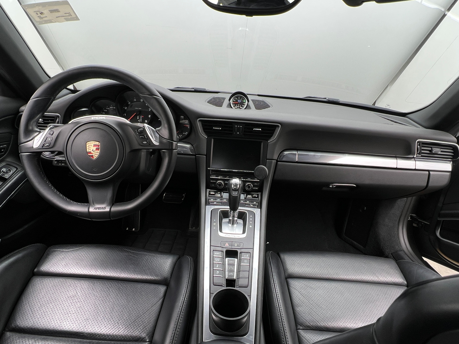 Thumbnail: 2014 Porsche 911 - 2