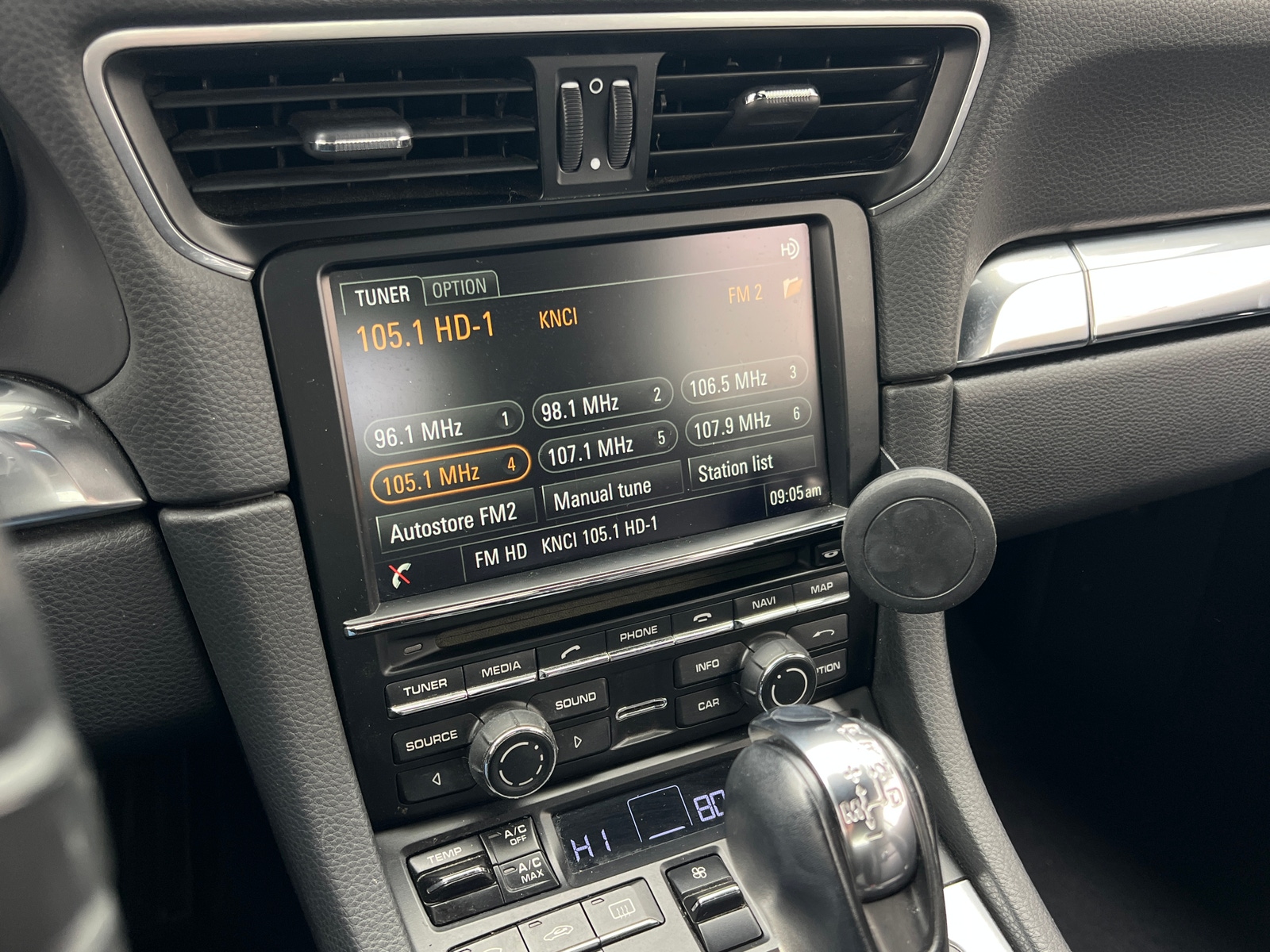 Thumbnail: 2014 Porsche 911 - 3