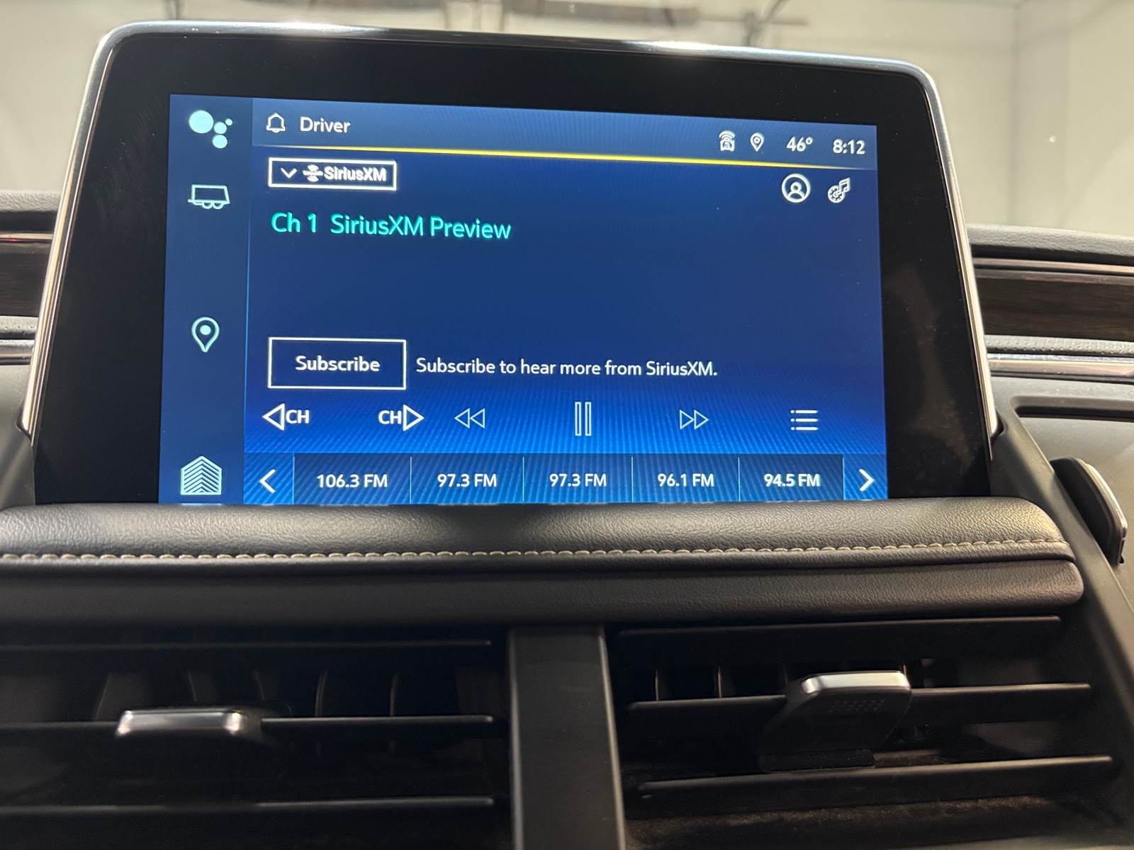 Thumbnail: 2023 Chevrolet Tahoe - 3