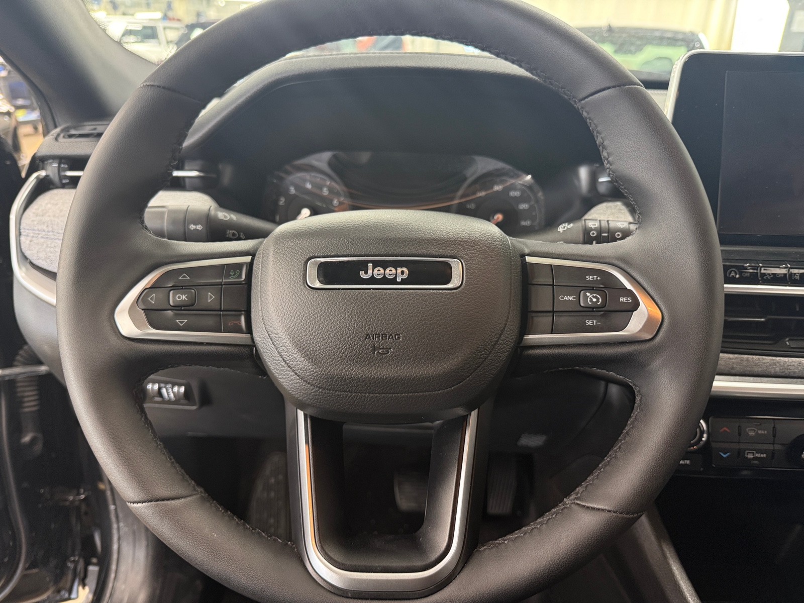 Thumbnail: 2025 Jeep Compass - 5