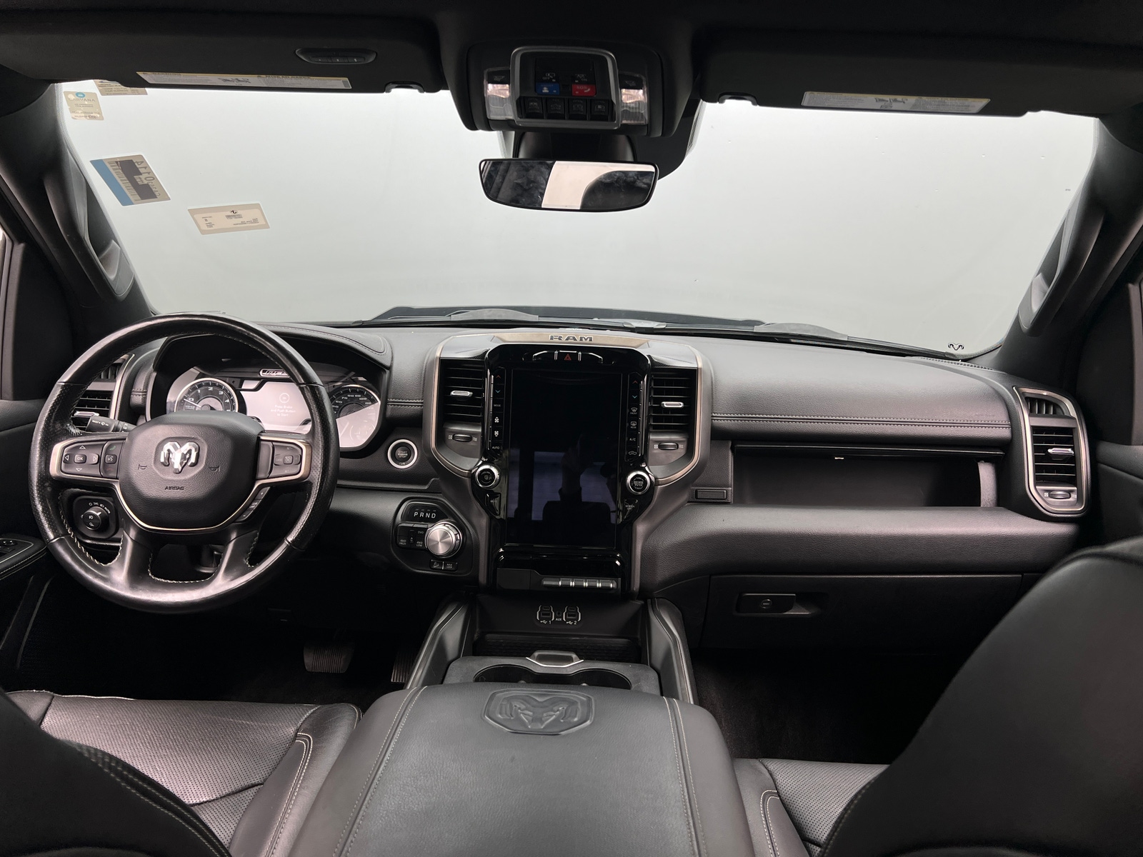 Thumbnail: 2021 RAM 1500 - 2