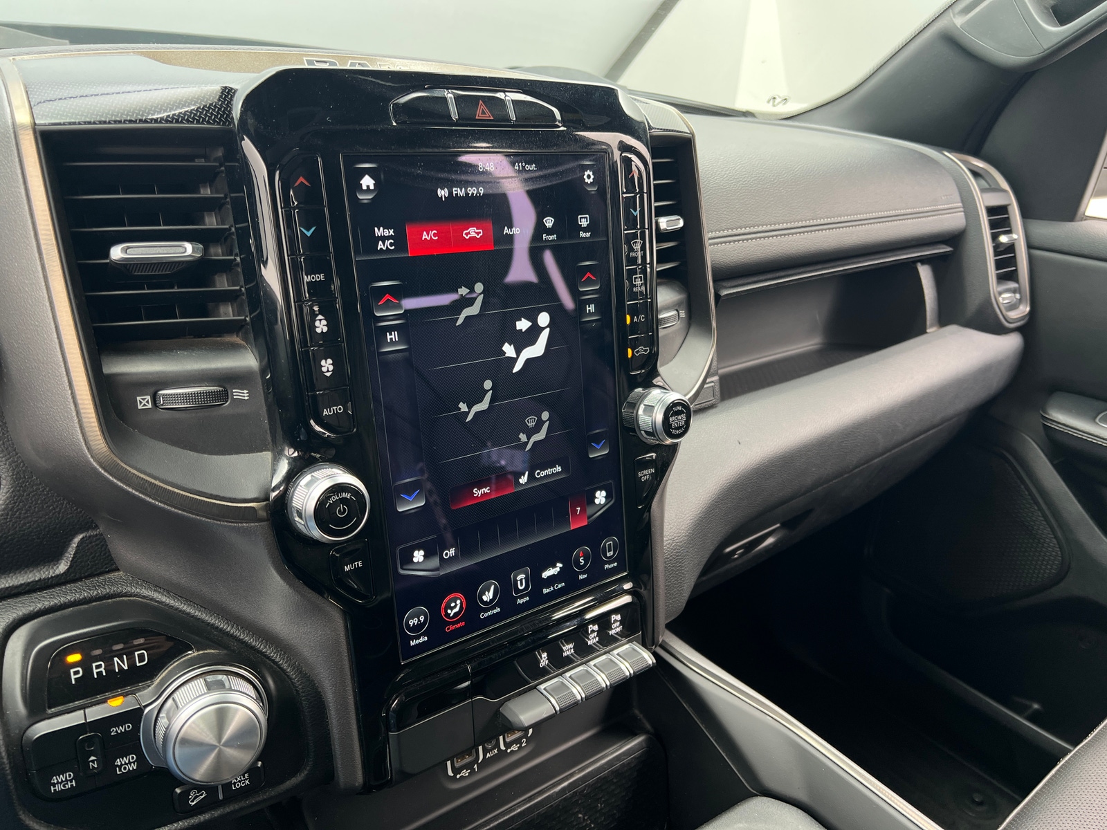 Thumbnail: 2021 RAM 1500 - 3