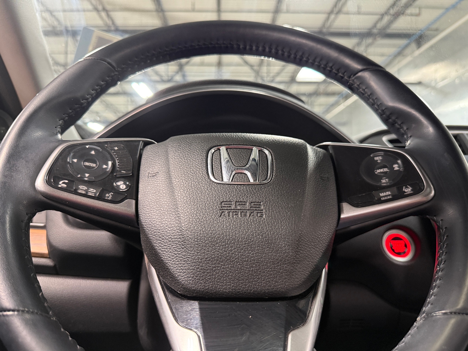 Thumbnail: 2018 Honda CR-V - 4