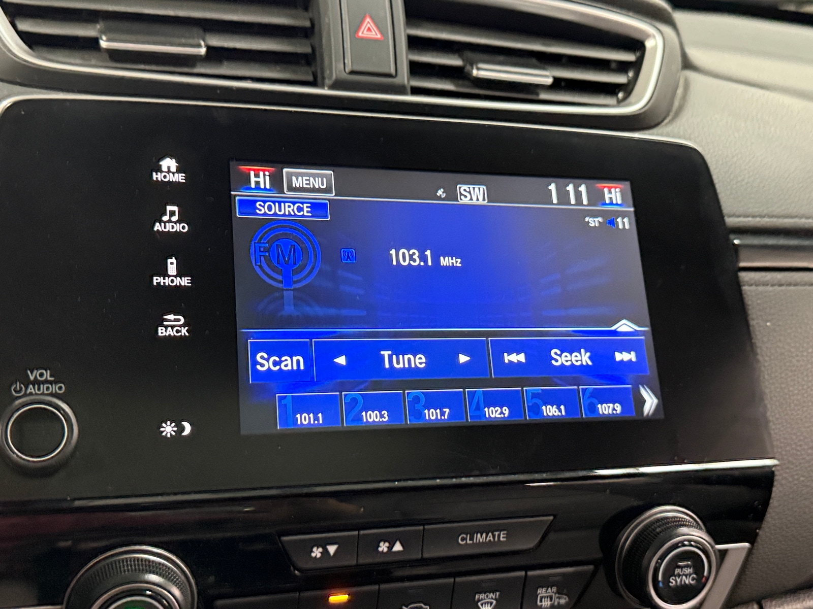 Thumbnail: 2018 Honda CR-V - 3