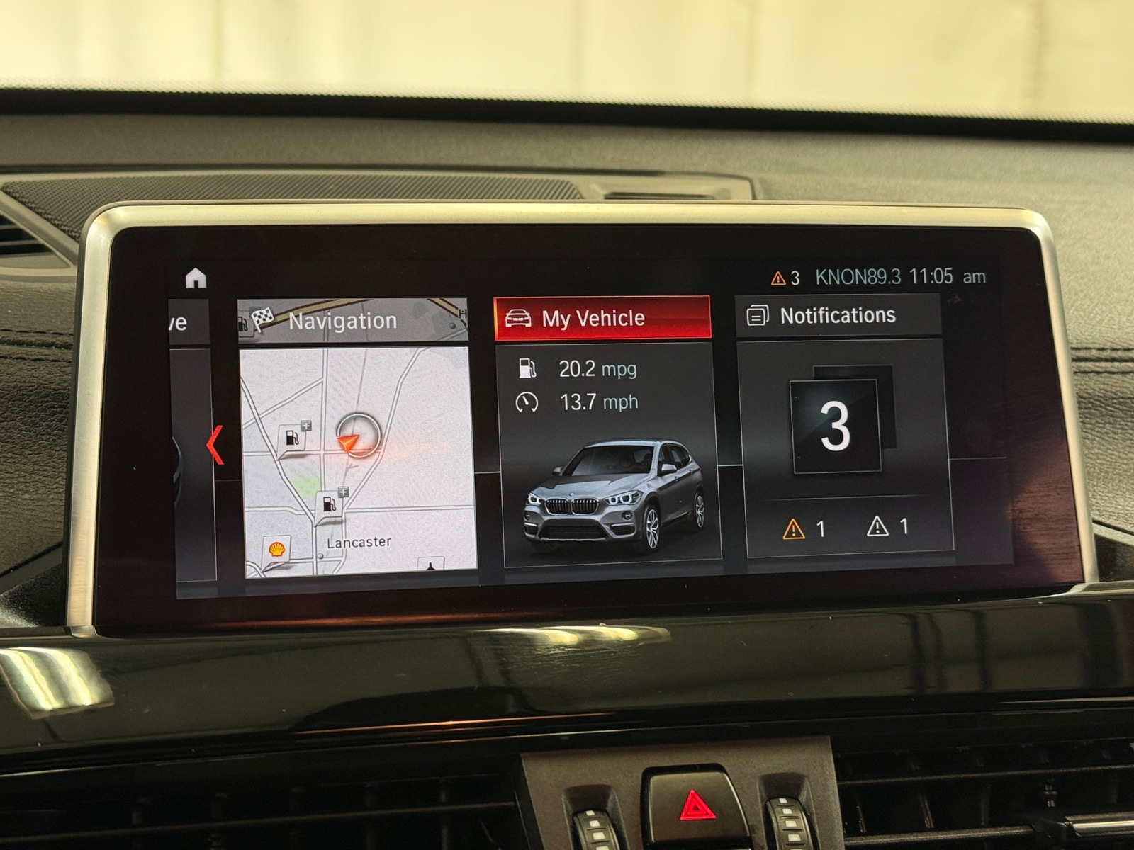 Thumbnail: 2020 BMW X1 - 3