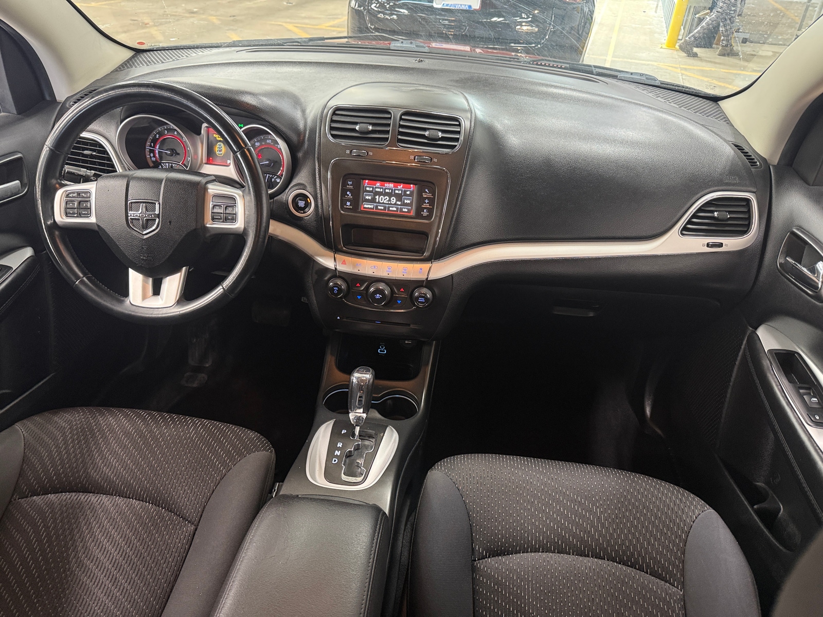 Thumbnail: 2017 Dodge Journey - 3