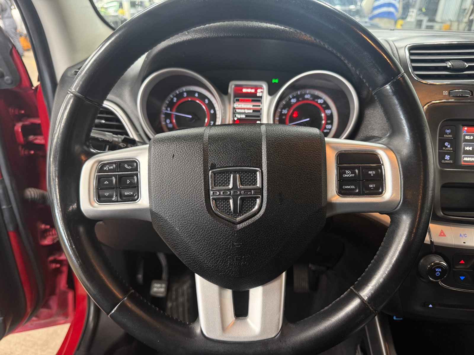 Thumbnail: 2017 Dodge Journey - 5