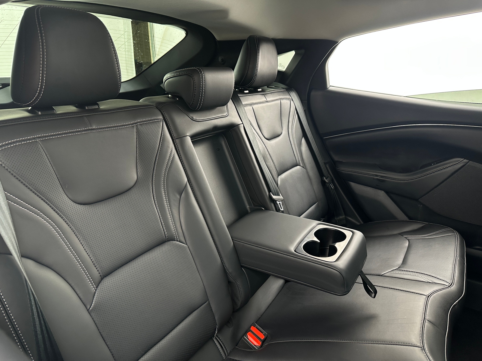 Thumbnail: 2025 Ford Mustang Mach-E - 5