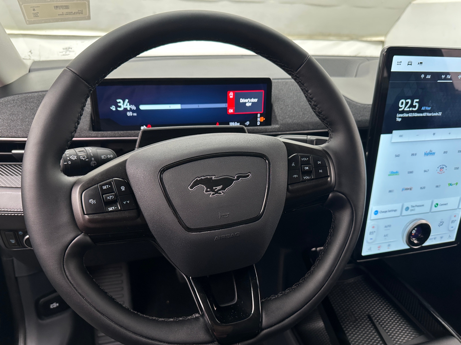 Thumbnail: 2025 Ford Mustang Mach-E - 4