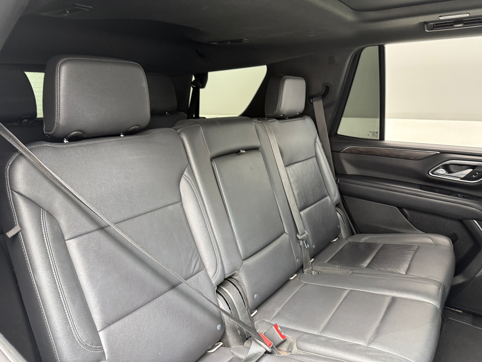 Thumbnail: 2021 Chevrolet Tahoe - 5