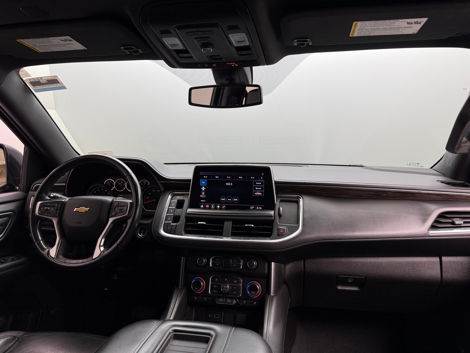 Thumbnail: 2021 Chevrolet Tahoe - 2