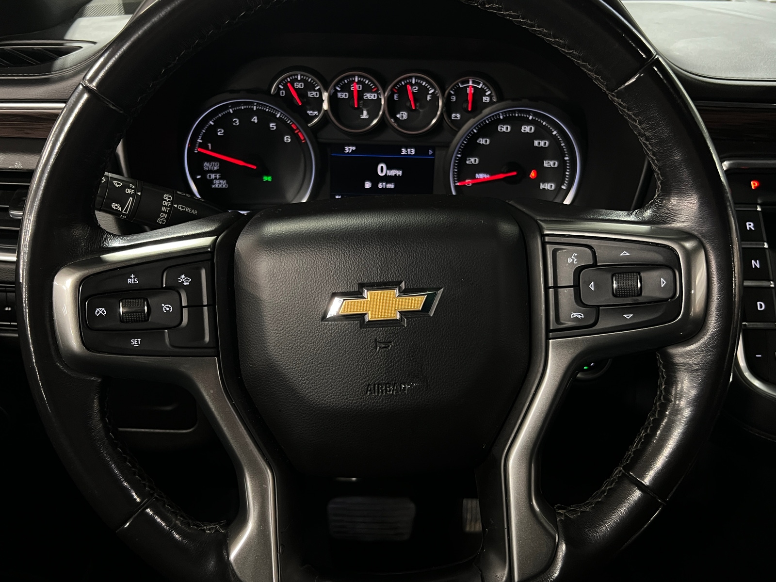 Thumbnail: 2021 Chevrolet Tahoe - 4