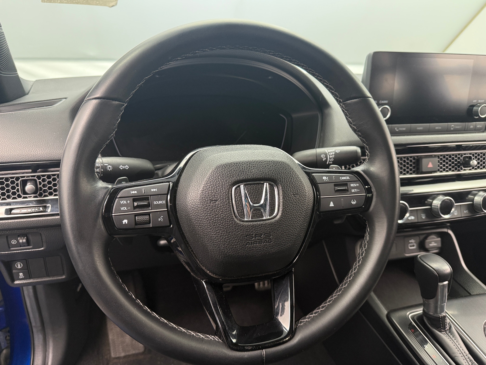 Thumbnail: 2024 Honda Civic - 5