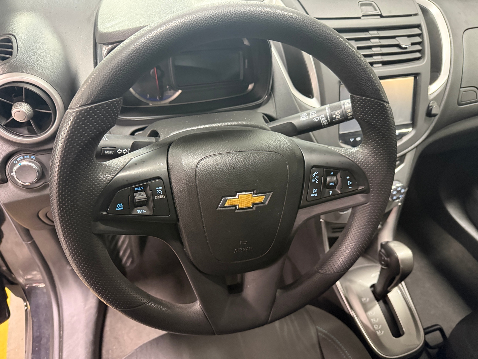 Thumbnail: 2016 Chevrolet Trax - 5