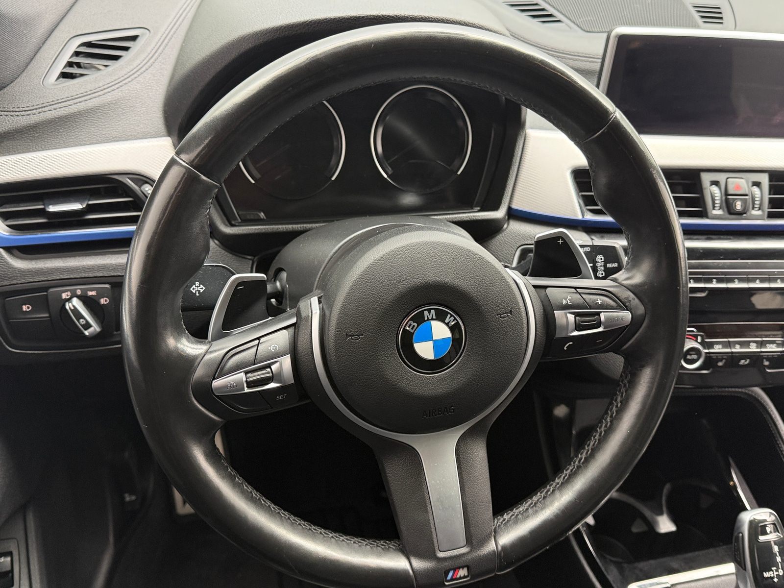 Thumbnail: 2021 BMW X1 - 4