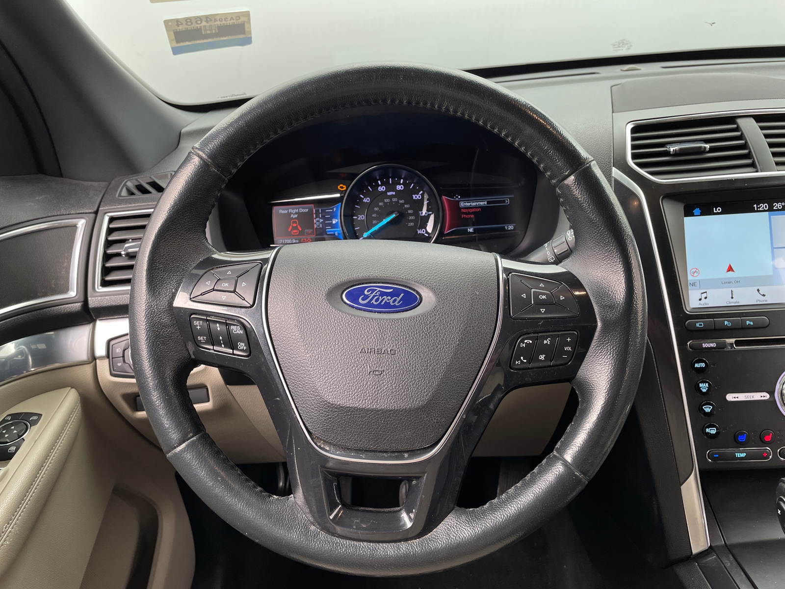 Thumbnail: 2018 Ford Explorer - 4