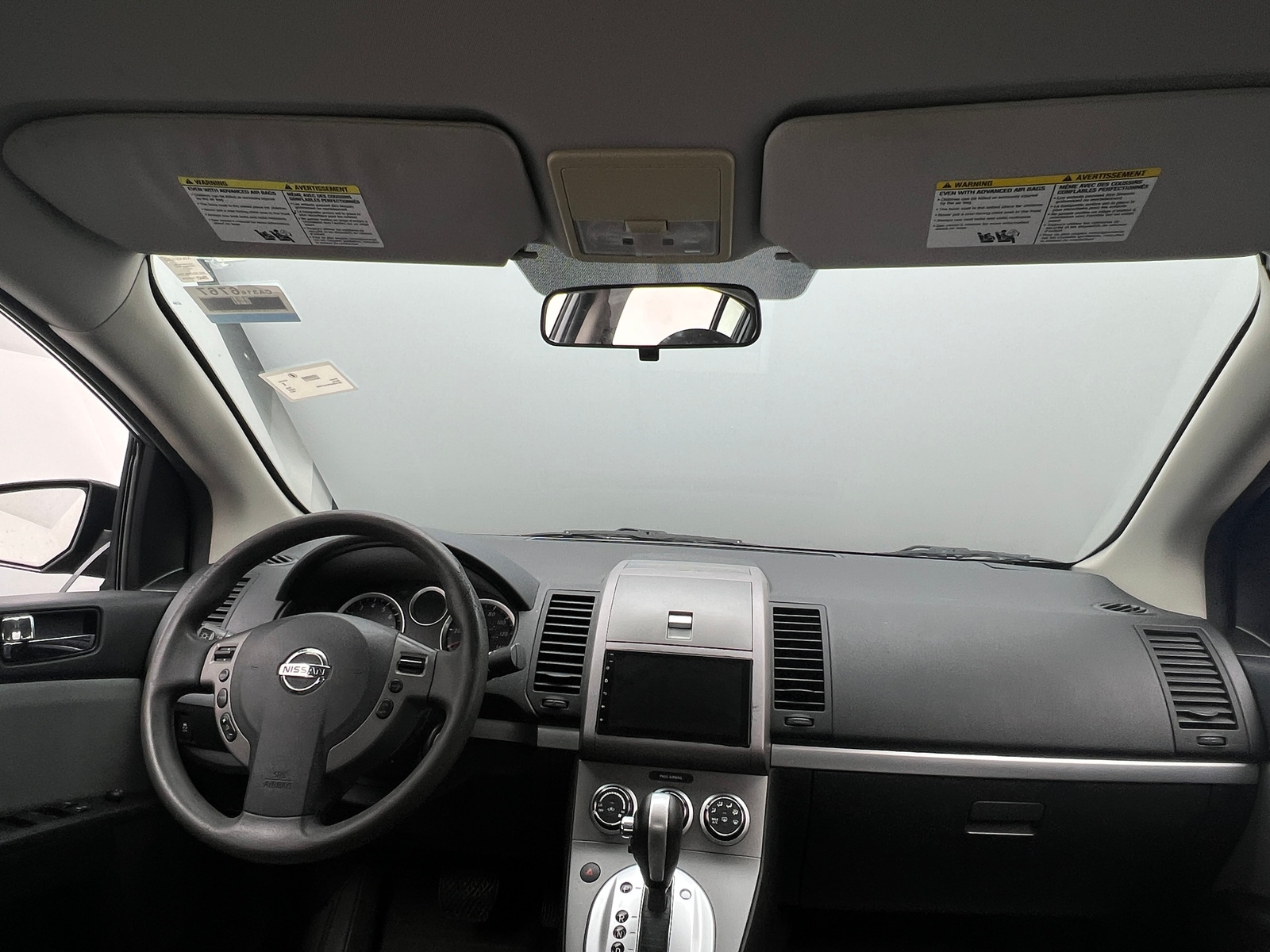 Thumbnail: 2012 Nissan Sentra - 3