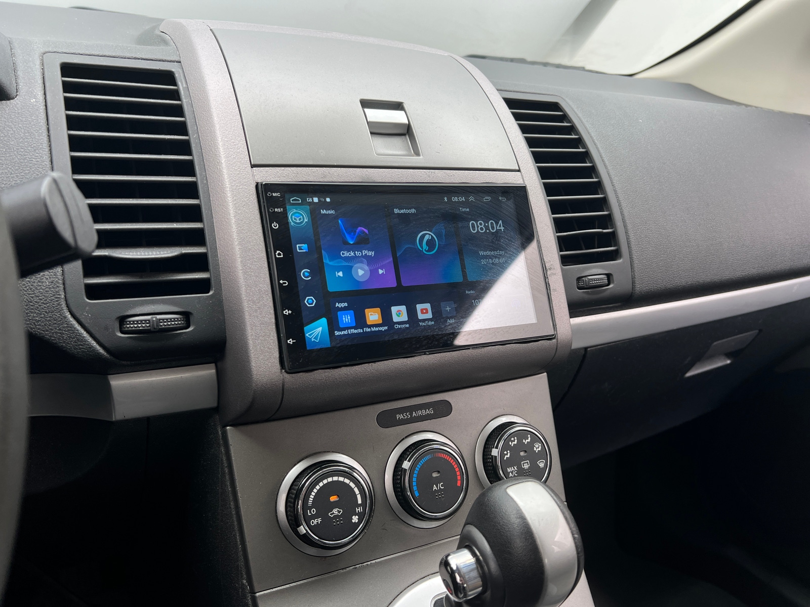 Thumbnail: 2012 Nissan Sentra - 4