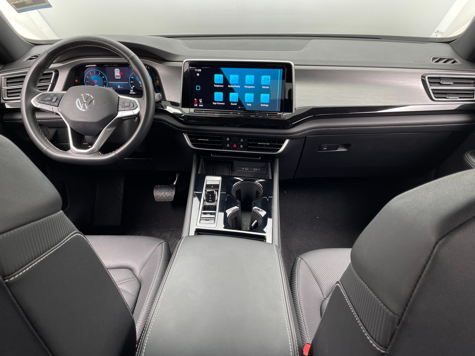 Thumbnail: 2025 Volkswagen Atlas - 2