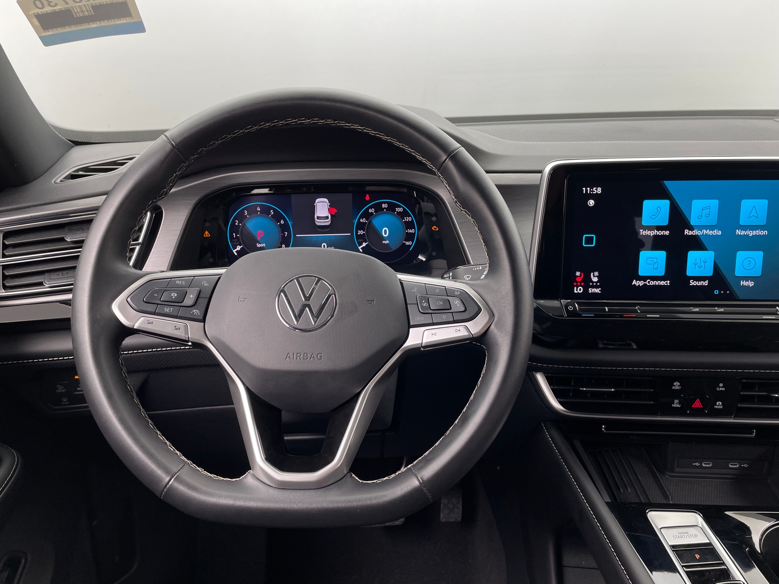 Thumbnail: 2025 Volkswagen Atlas - 4