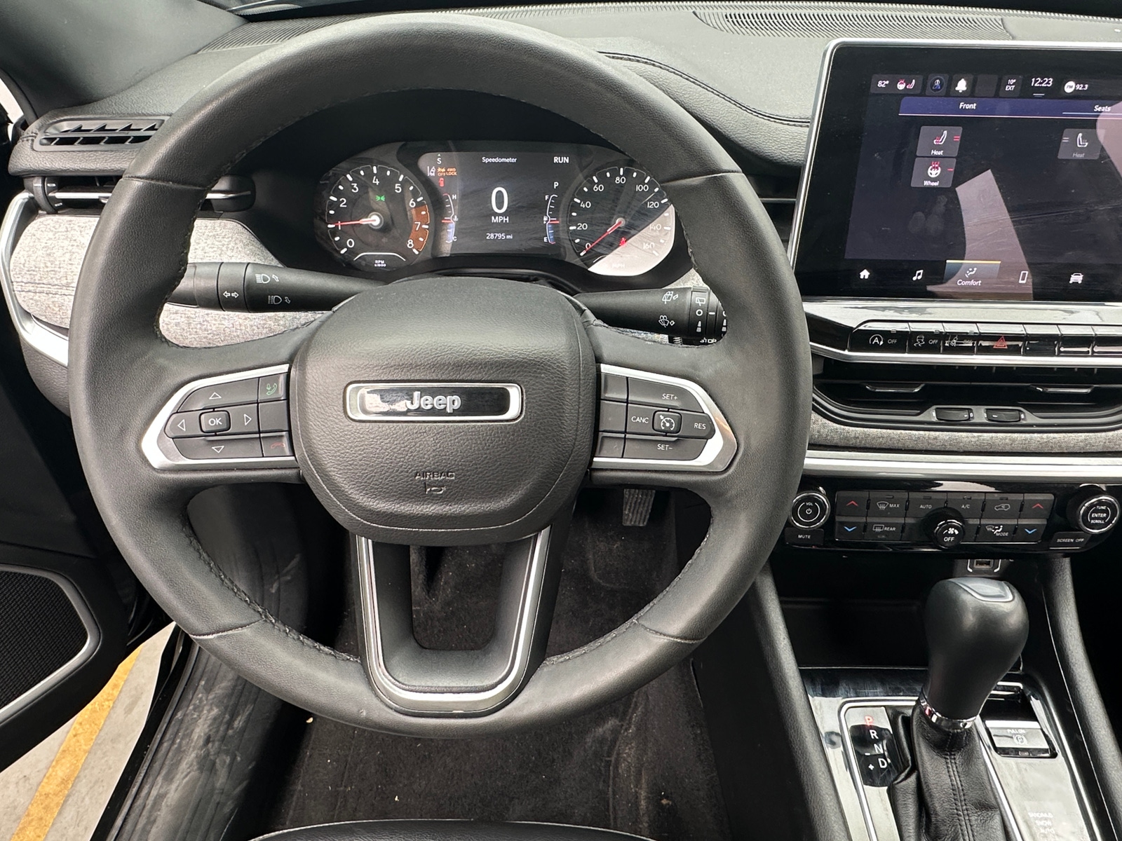 Thumbnail: 2023 Jeep Compass - 5