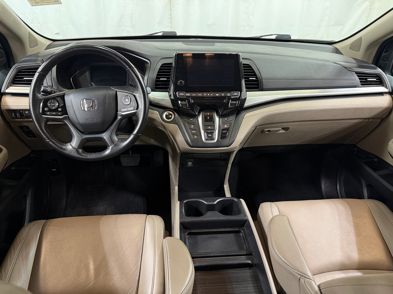 Thumbnail: 2020 Honda Odyssey - 2