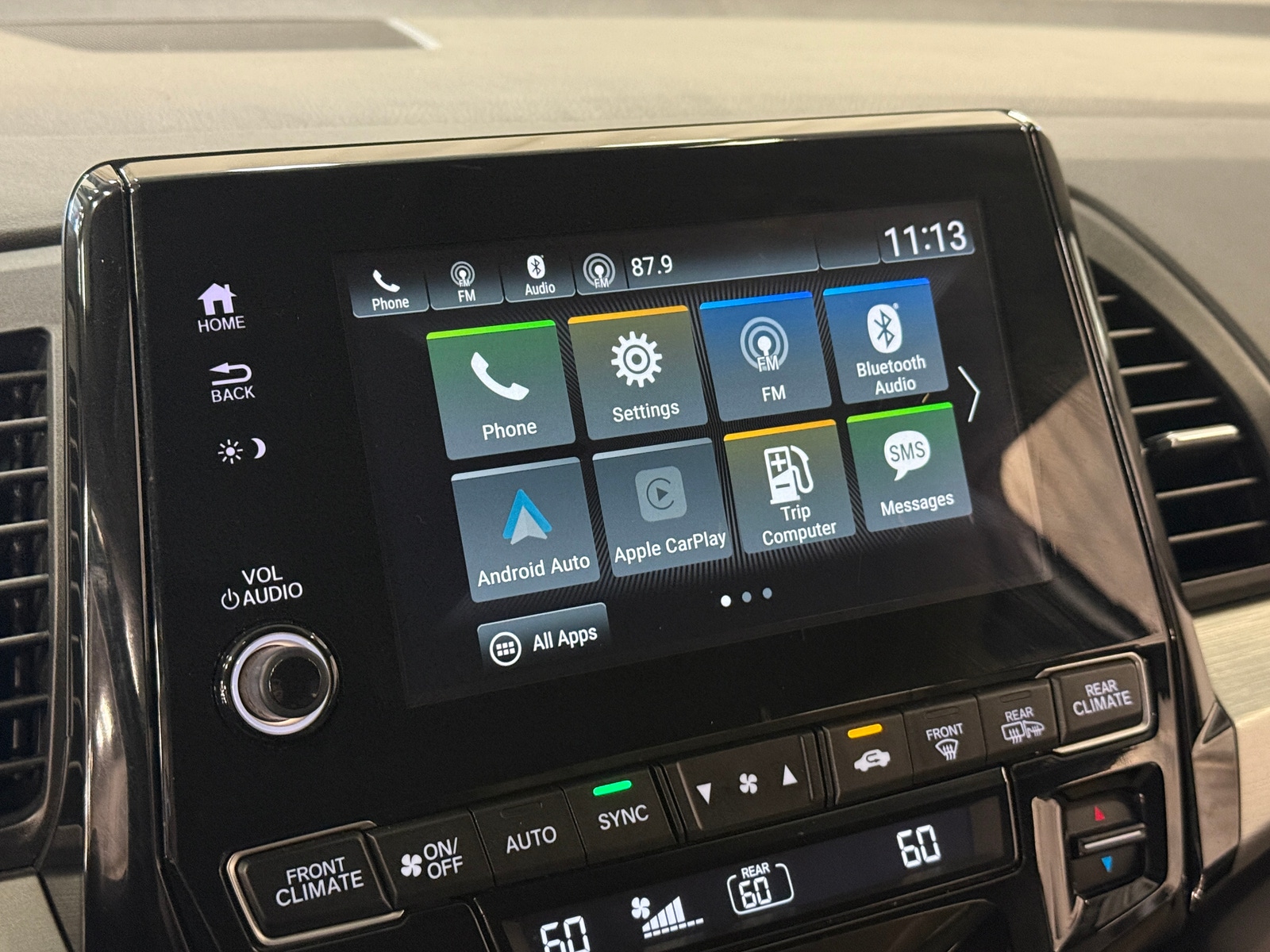 Thumbnail: 2020 Honda Odyssey - 3