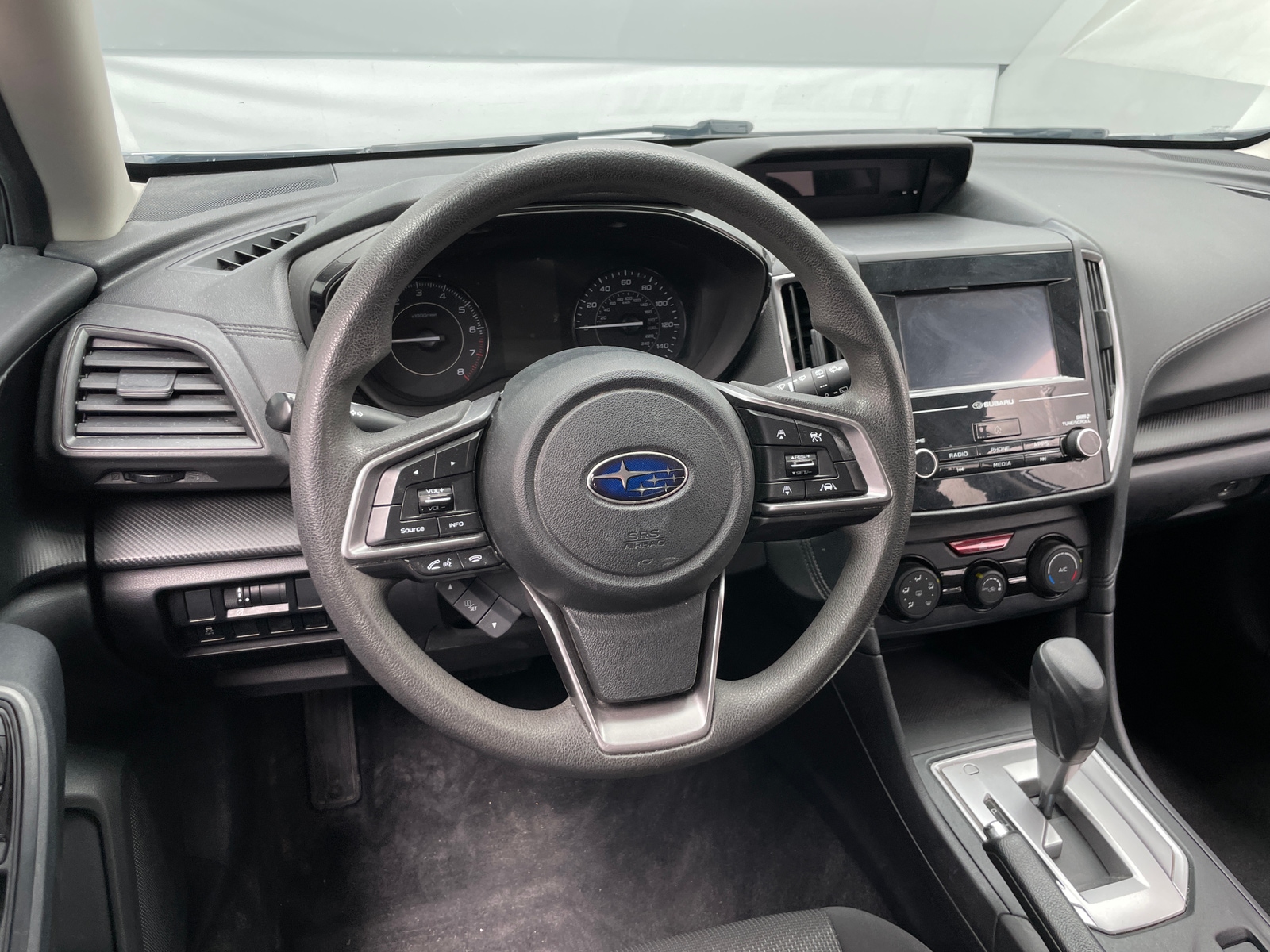 Thumbnail: 2021 Subaru Impreza - 5