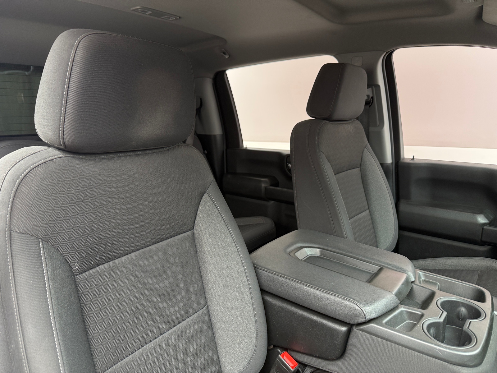 Thumbnail: 2024 Chevrolet Silverado 2500 - 2